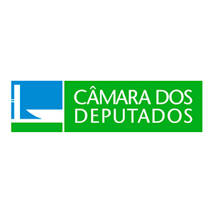 Logo do Convênio Câmara dos Deputados