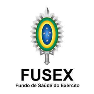 Logo do Convênio Fusex