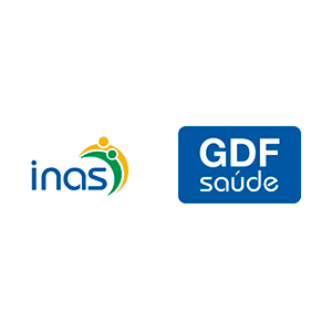 Logo do Convênio Inas GDF