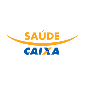 Logo do Convênio Saúde Caixa