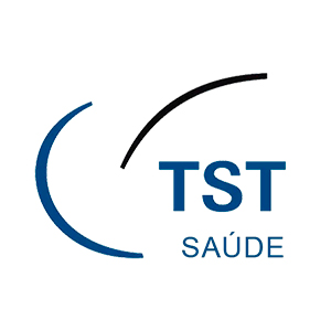 Logo do Convênio TST